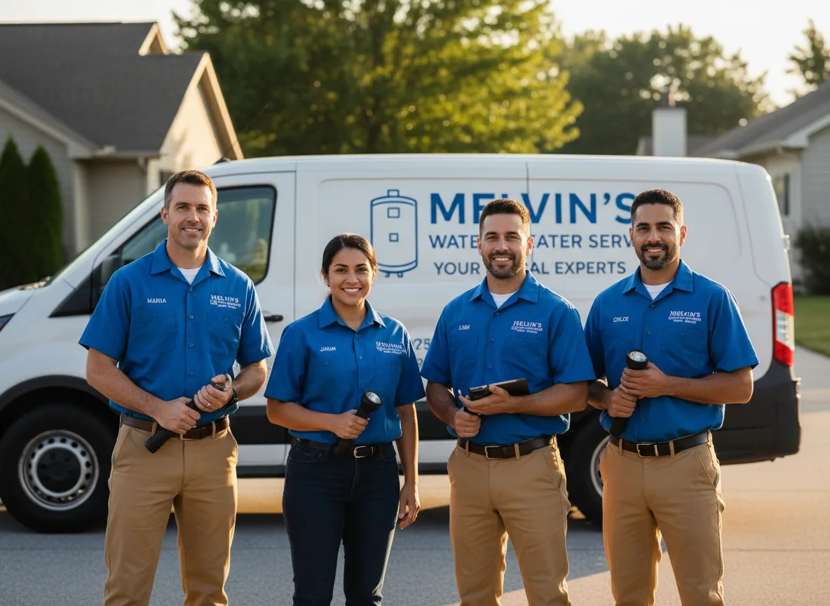 Water Heater Repair company in Meridianville, AL